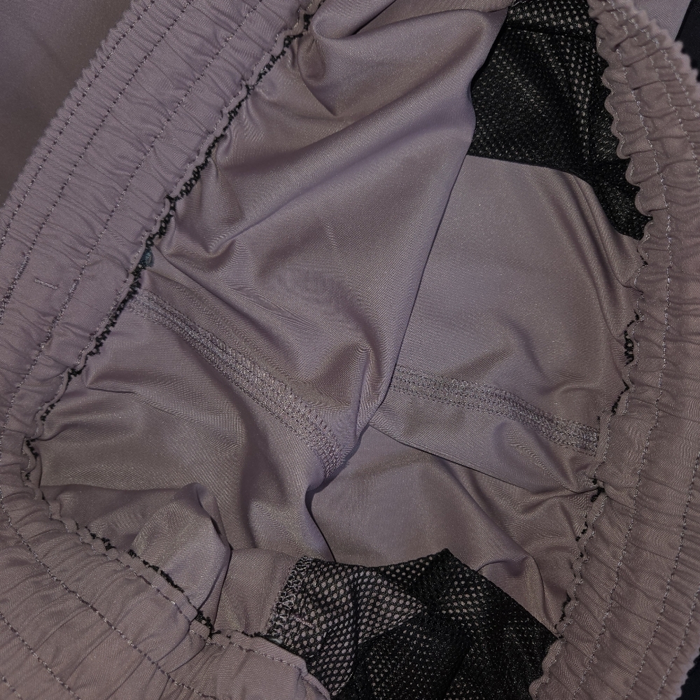Mens Oakley Mauve Shorts - Picture 3 of 4